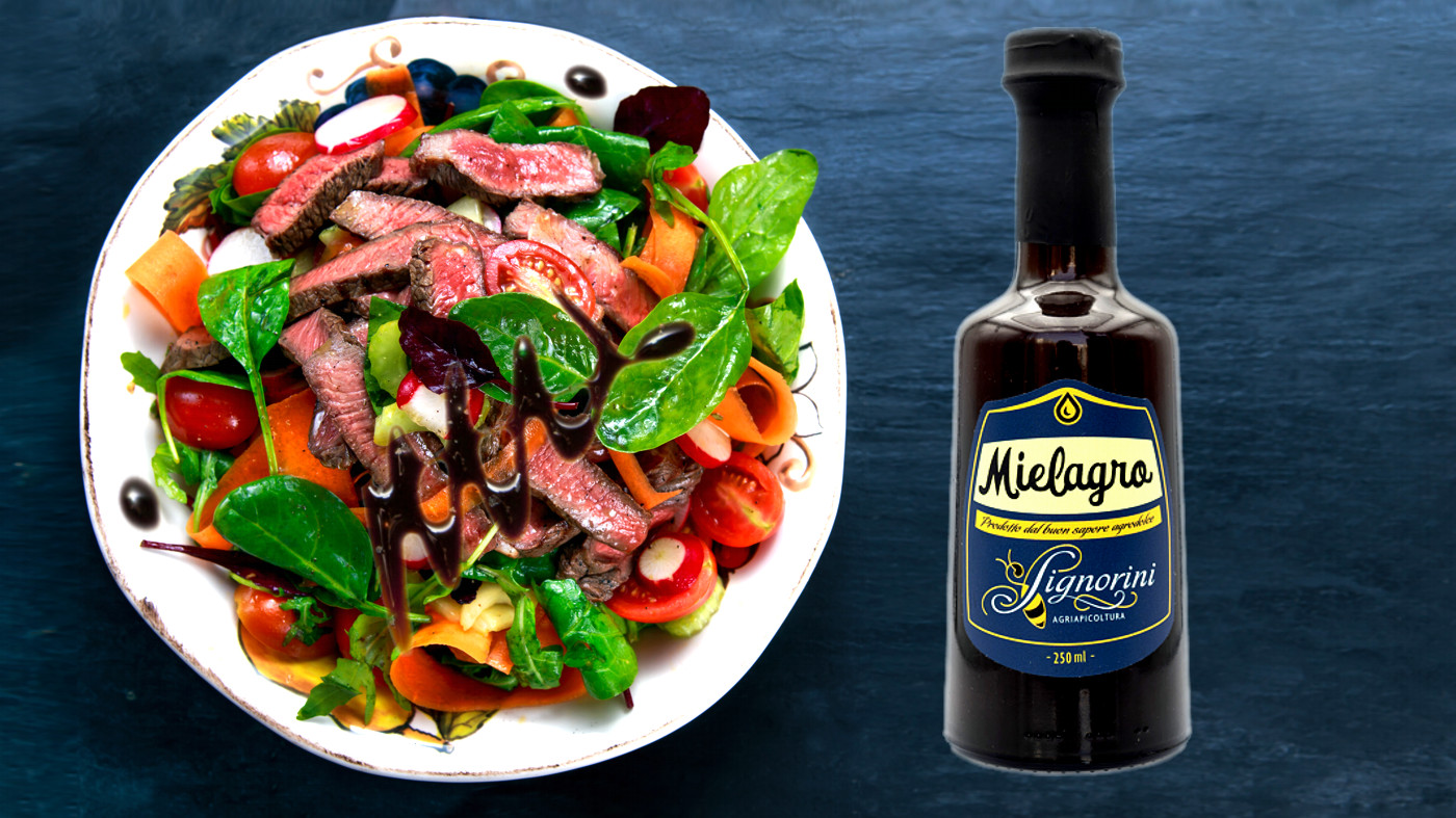 Mielagro&reg; Classico - Mielagro&reg; formato 250 ml